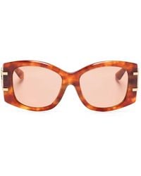 Dolce & Gabbana - Square-Frame Sunglasses - Lyst