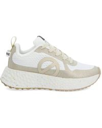 No Name - Logo Patch Sneakers - Lyst