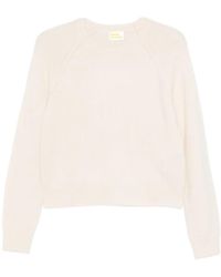 From Future - Pullover Mit Raglanärmeln - Lyst