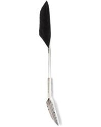 Ann Demeulemeester - Feather-Detail Drop Earrings - Lyst