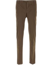 PT Torino - Hose mit schmalem Schnitt - Lyst