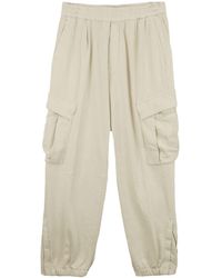 Barena - Pantaloni Rambagio affusolati - Lyst