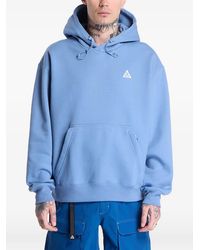 Nike - Acg Tuff Fleece Hoodie - Lyst