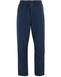 Carhartt - Logo-Patch Trousers - Lyst