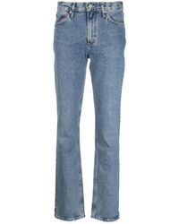 Agolde - Pinch Slim-fit Jeans - Lyst