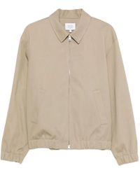 Maison Kitsuné - Elasticated Zipped Blouson - Lyst