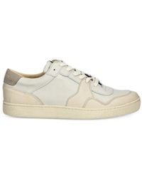 Novesta - Itoh Athletic Panelled Lace-Up Sneakers - Lyst