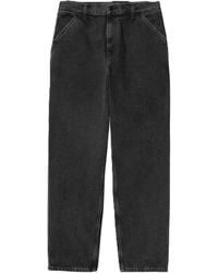 Carhartt - Jeans mit Gesäßtasche - Lyst