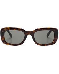 Saint Laurent - Sl M130 Sunglasses - Lyst