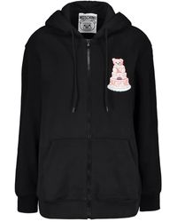 Moschino - Klassischer Hoodie - Lyst