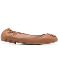 Tommy Hilfiger Ballet flats and ballerina shoes for Women | Christmas Sale  up to 77% off | Lyst