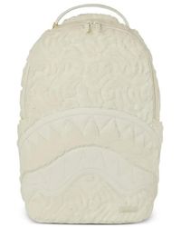 Sprayground - Shark-Motif Backpack - Lyst