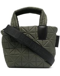 VEE COLLECTIVE - Shopper Mit Geometrischem Design - Lyst