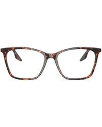 Ray-Ban - Rb5422 Oversized-Brille - Lyst