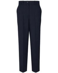 P.A.R.O.S.H. - Geplooide Pantalon - Lyst