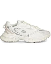 Lacoste - Logo-Detail Sneakers - Lyst