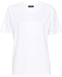 Styland - T-shirt a maniche corte - Lyst