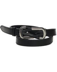 Marc Jacobs - Leather Belt - Lyst