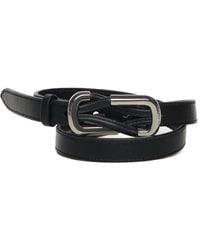 Marc Jacobs - Leather Belt - Lyst