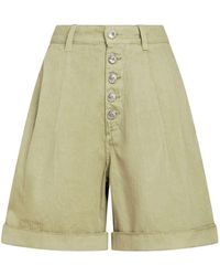 Etro - Shorts Multicolour - Lyst