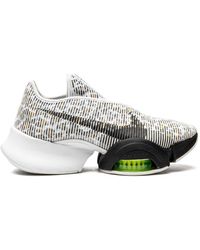 Nike Air Zoom Superrep 2 Sneakers "leopard" - Gray
