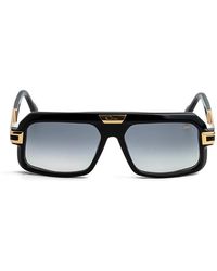 Cazal - 8051 Square-Frame Sunglasses - Lyst