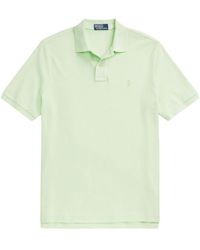Polo Ralph Lauren - Katoenen Poloshirt Met Borduurwerk - Lyst