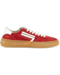PURAAI - Uvetta Lace-Up Sneakers - Lyst