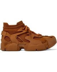 CAMPERLAB - Tossu Lace-Up Sneakers - Lyst