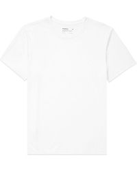 Purple Brand - Short-sleeve Cotton T-shirt (set Of Three) - Lyst