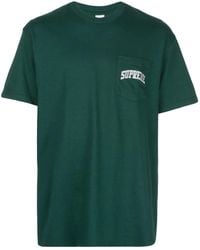 Supreme - Raiders 47 Pocket T-Shirt - Lyst
