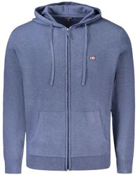 Norway 1963 - Hoodie Zippé À Logo - Lyst