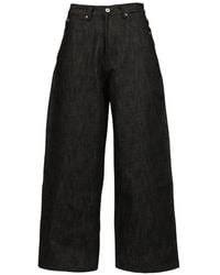 NO/FAITH STUDIOS - Japanese Loose-Fit Jeans - Lyst