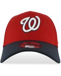 KTZ - 39Thirty Washington Nationals Team Classic Flex Cap - Lyst