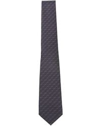Gucci - Pattern Tie - Lyst
