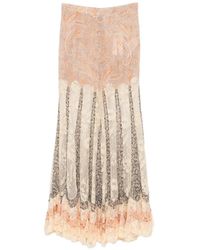 Zimmermann - Flared Broek - Lyst