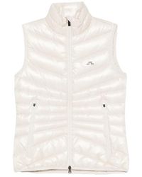 J.Lindeberg - Lara Light Down Gilet - Lyst
