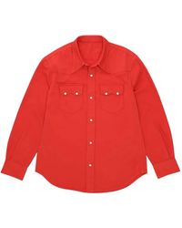 Fortela - Camicia Smith - Lyst