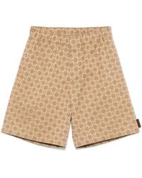 Sandro - Square Cross バミューダショーツ - Lyst