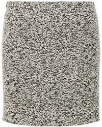 IRO - Hortense Gedrapeerde Mini-Rok - Lyst