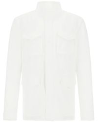 Herno - Chaqueta Con Múltiples Bolsillos - Lyst