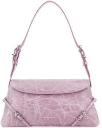 Givenchy - Kleine P'Tit Voyou Schultertasche - Lyst