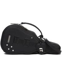 KARL LAGERFELD - Ikon Guitar Crossbody Bag - Lyst