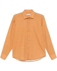 Manuel Ritz - Camicia A Righe - Lyst