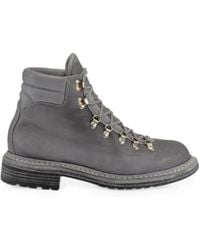 Guidi - 19 Lace-Up Hiking Boots - Lyst