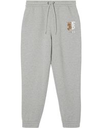 burberry tracksuit pants