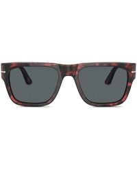 Persol - Square-Frame Sunglasses - Lyst