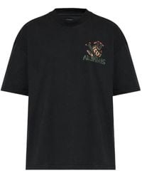 AllSaints - T-Shirt "Cacti" - Lyst