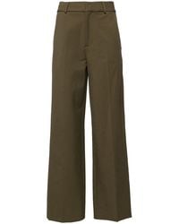 STAUD - Prince Twill Pant - Lyst