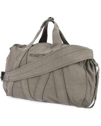 Massimo Osti Studio - Logo-Embroidered Bag - Lyst